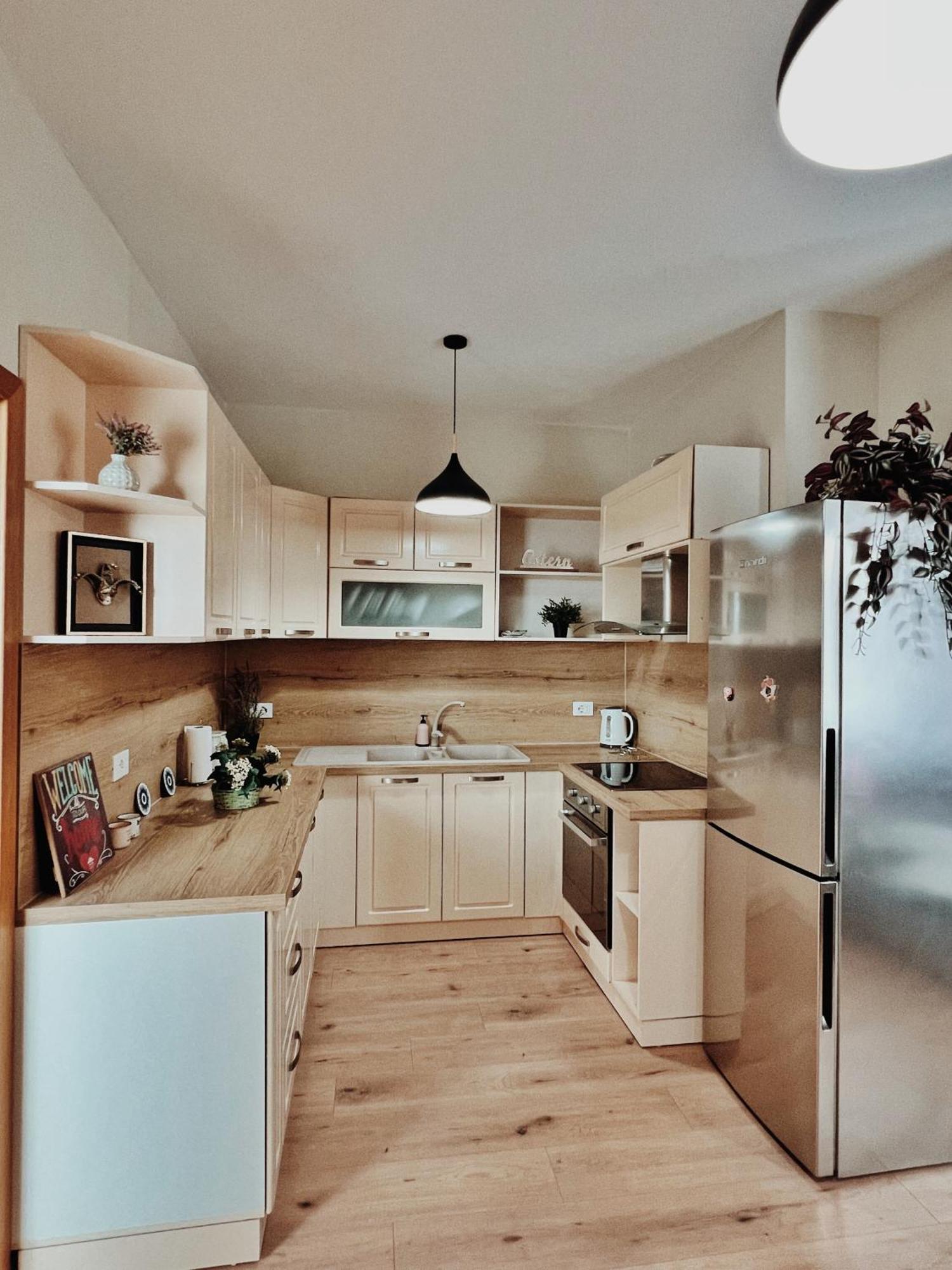 Appartement Cozy Rooftop - Your Home, Away From Home! Tirana